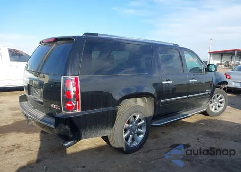 2013 GMC Yukon Xl 1500 Denali z USA, uszkodzony, nr VIN 1GKS2MEF7DR309994